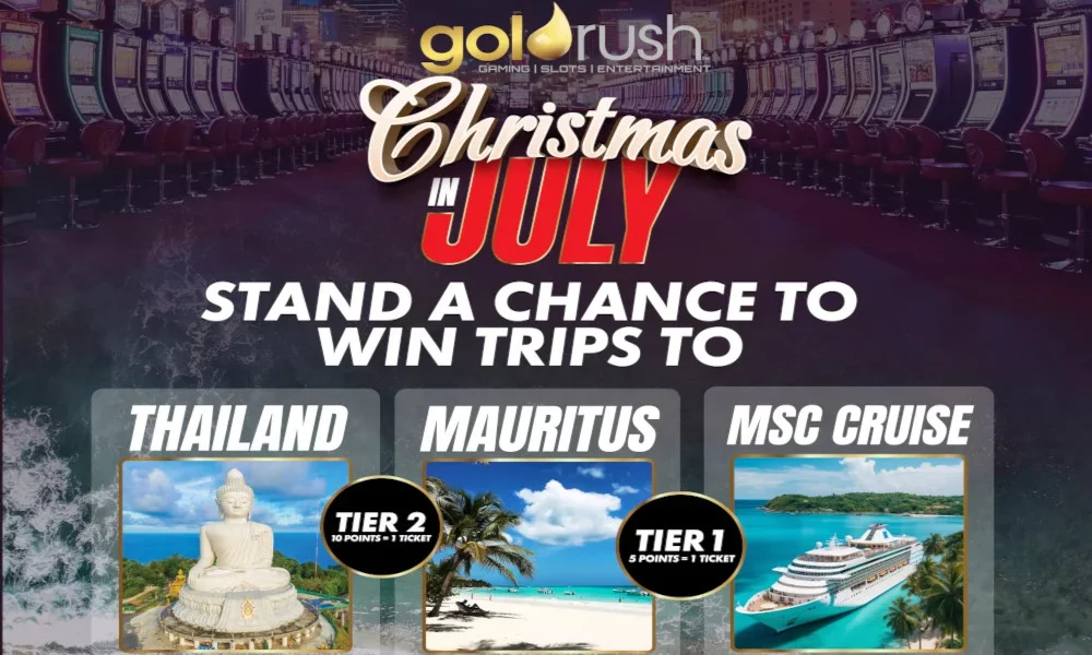 Christmas in July, Big Wins & Winter Fun in Scottburgh