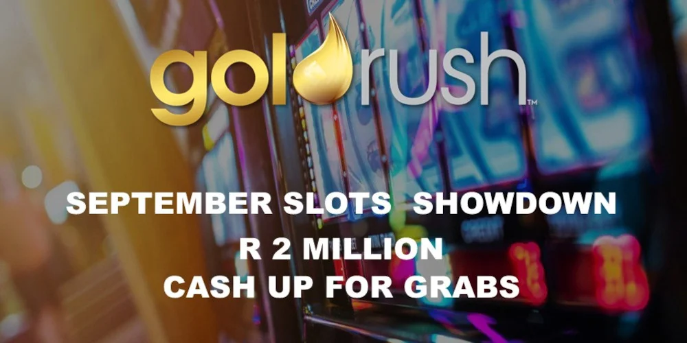 Goldrush Scottburgh, Climb the Leaderboard to Win Big!